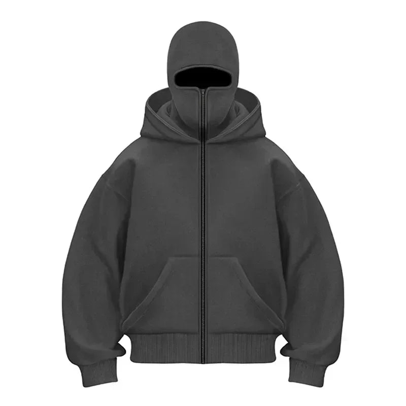 Glorimas™ Ninja Hoodie
