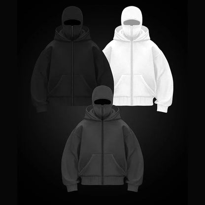 Glorimas™ Ninja Hoodie