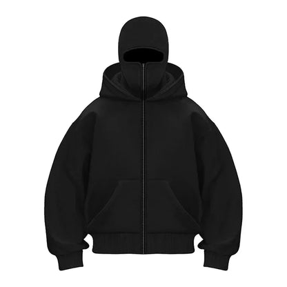 Glorimas™ Ninja Hoodie