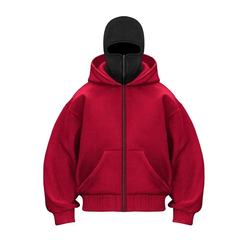 Glorimas™ Ninja Hoodie