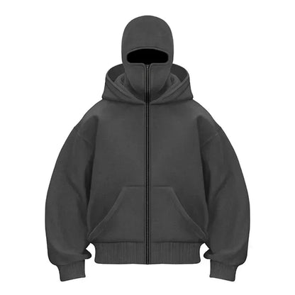 Glorimas™ Ninja Hoodie